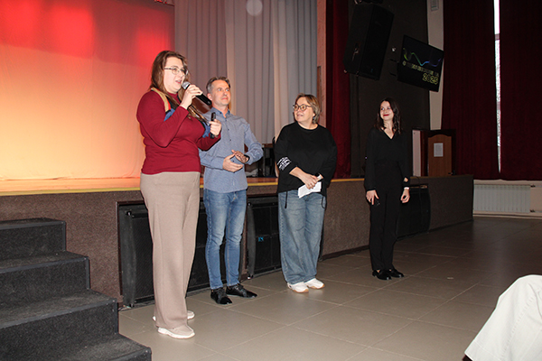 СТУДЕНЧЕСКАЯ ВЕСНА НА ФАКУЛЬТЕТЕ КЛИНИЧЕСКОЙ ПСИХОЛОГИИ РЯЗГМУ