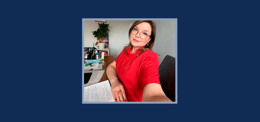 СОДРУЖЕСТВО РЯЗГМУ: ВЫПУСКНИЦА УНИВЕРСИТЕТА О ПРИЗВАНИИ, НАРКОЛОГИИ И БАЛАНСЕ МЕЖДУ РАБОТОЙ И СЕМЬЁЙ