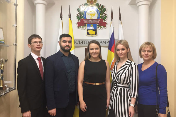 СТУДЕНТЫ РЯЗГМУ – ПРИЗЕРЫ КОНФЕРЕНЦИИ, ПРОШЕДШЕЙ В РАМКАХ МЕЖДУНАРОДНОГО МОЛОДЕЖНОГО ФОРУМА