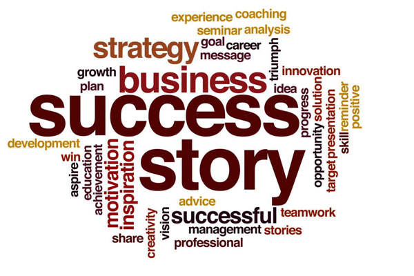 SUCCESS STORY
