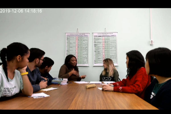 ИНОСТРАННЫЕ СТУДЕНТЫ РЯЗГМУ СТАЛИ ПОБЕДИТЕЛЯМИ МЕЖВУЗОВСКОЙ ОЛИМПИАДЫ ПО РУССКОМУ ЯЗЫКУ