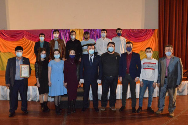 L'UNIVERSITÉ D’ÉTAT DE MÉDECINE DE RYAZAN DÉVELOPPE LA COOPÉRATION AVEC LES ORGANISATIONS PUBLIQUES DU TADJIKISTAN