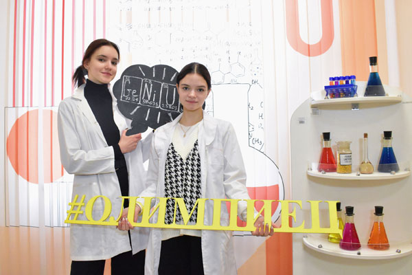 ИТОГИ ЗАКЛЮЧИТЕЛЬНОГО ЭТАПА ОТКРЫТОЙ ОЛИМПИАДЫ ШКОЛЬНИКОВ ПО ХИМИИ