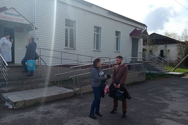 МЕДИЦИНСКАЯ ПОМОЩЬ ОТ УНИВЕРСИТЕТА