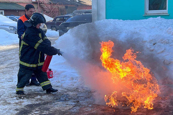 РЯЗАНСКИЕ ЛЕСОУСТРОИТЕЛИ ПРОВЕЛИ УЧЕНИЯ СОВМЕСТНО С МЕДИЦИНСКИМ СПАСОТРЯДОМ РЯЗГМУ 