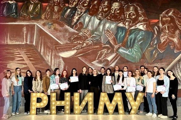 ОЛИМПИАДА ПО ОБЩЕЙ ПСИХОЛОГИИ В РНИМУ ИМ. Н.И. ПИРОГОВА: ПУТЕШЕСТВИЕ И ПОБЕДА