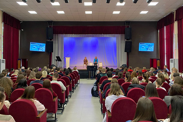 ДЕНЬ ЗДРАВООХРАНЕНИЯ РЯЗАНСКОЙ ОБЛАСТИ В РЯЗГМУ 