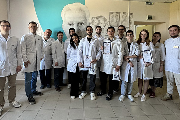 ИТОГИ ПРЕДМЕТНОЙ ОЛИМПИАДЫ ПО ТЕРАПИИ