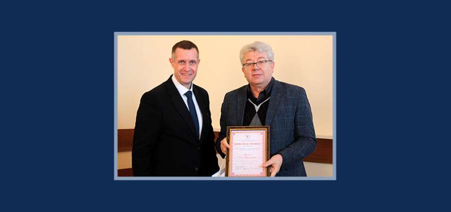 ЗАСЕДАНИЕ УЧЕНОГО СОВЕТА