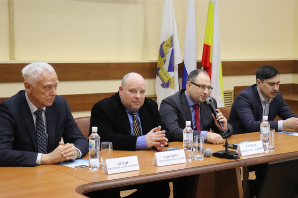 ШКОЛА ХИРУРГИЧЕСКОГО ГЕМОСТАЗА ПРОШЛА В РЯЗГМУ