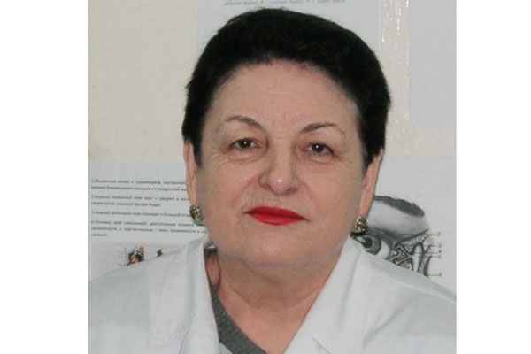  ТУРКИНА ЗОЯ ВЛАДИМИРОВНА (20.10 1949 – 15.07.2020ГГ)