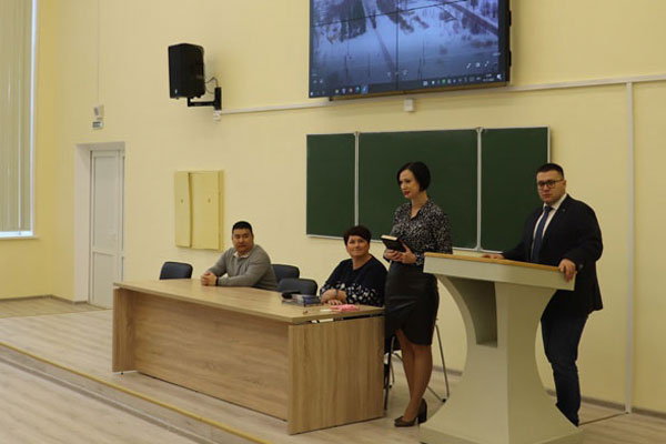 ЦЕНТР СОДЕЙСТВИЯ ТРУДОУСТРОЙСТВУ И СОПРОВОЖДЕНИЮ ВЫПУСКНИКОВ В 2022 ГОДУ