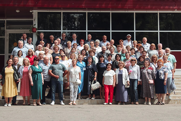 ОТ ИНСТИТУТА К УНИВЕРСИТЕТУ: В РЯЗГМУ ПРОШЛА ВСТРЕЧА ВЫПУСКНИКОВ РАЗНЫХ ЛЕТ