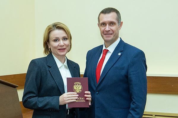 В РЯЗГМУ СОСТОЯЛОСЬ ЗАСЕДАНИЕ УЧЁНОГО СОВЕТА