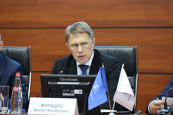 МИХАИЛ МУРАШКО: ЛИКВИДАЦИЯ КАДРОВОГО ДЕФИЦИТА — ГЛАВНАЯ ЗАДАЧА РЕКТОРСКОГО СООБЩЕСТВА