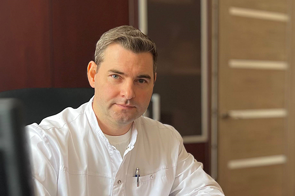 ИСТОРИЯ УСПЕХА: АЛЕКСЕЙ ХАРИТОНОВ 