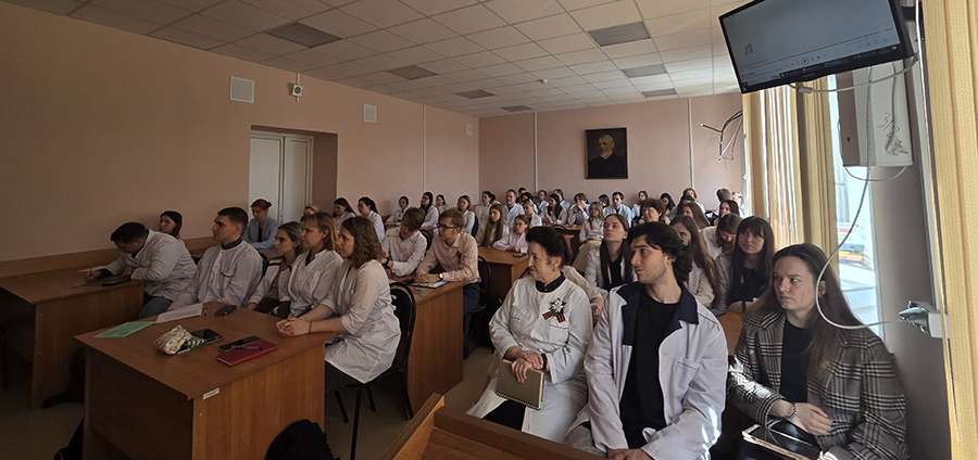 В РЯЗГМУ ПРОШЛА КОНФЕРЕНЦИЯ О СЕМЕЙНОЙ ПАМЯТИ И ВКЛАДЕ ПОКОЛЕНИЙ В ВЕЛИКУЮ ПОБЕДУ