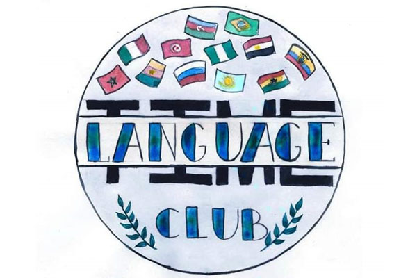LANGUAGE EXCHANGE CLUB MEETS NEW FRIENDS