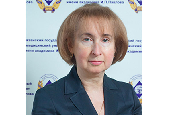 ПРЕПОДАВАТЕЛЮ РЯЗГМУ ПРИСВОЕНО ПОЧЕТНОЕ ЗВАНИЕ «ЗАСЛУЖЕННЫЙ РАБОТНИК ВЫСШЕЙ ШКОЛЫ РОССИЙСКОЙ ФЕДЕРАЦИИ»