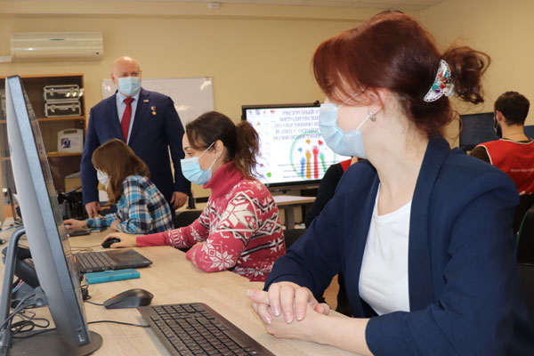 РЯЗГМУ ОТМЕЧЕН БЛАГОДАРСТВЕННЫМ ПИСЬМОМ ДЕПУТАТА ГОСУДАРСТВЕННОЙ ДУМЫ