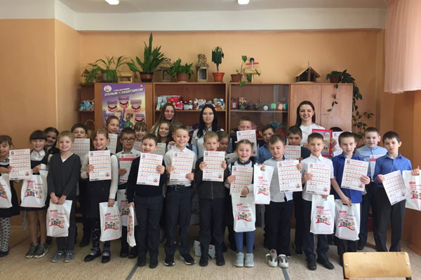 УРОКИ ГИГИЕНЫ