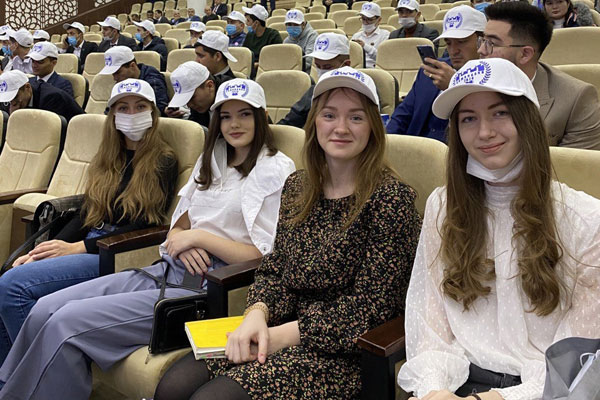RSMU STUDENTS WIN INTERNATIONAL COMPETITION “SAMARKAND 2020”