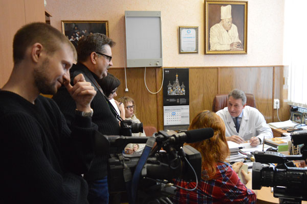 МЕЖДУНАРОДНЫЙ ДЕНЬ БОРЬБЫ ПРОТИВ РАКА 