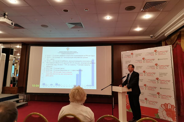 УЧАСТВУЕМ В КОНФЕРЕНЦИЯХ