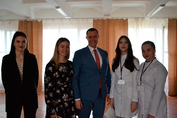 КОНФЕРЕНЦИЯ В ЕФРЕМОВСКОМ ФИЛИАЛЕ