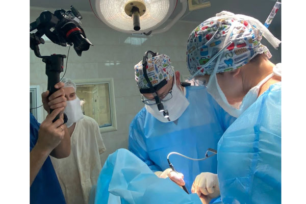 МЕЖДУНАРОДНАЯ ОПЕРАЦИЯ В РЯЗАНИ