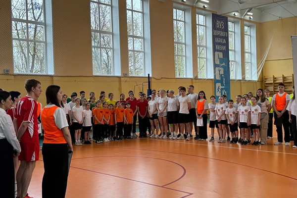 СТАРТОВАЛ РЕГИОНАЛЬНЫЙ ЭТАП ВСЕРОССИЙСКОГО ПРОЕКТА «ВЫЗОВ ПЕРВЫХ»