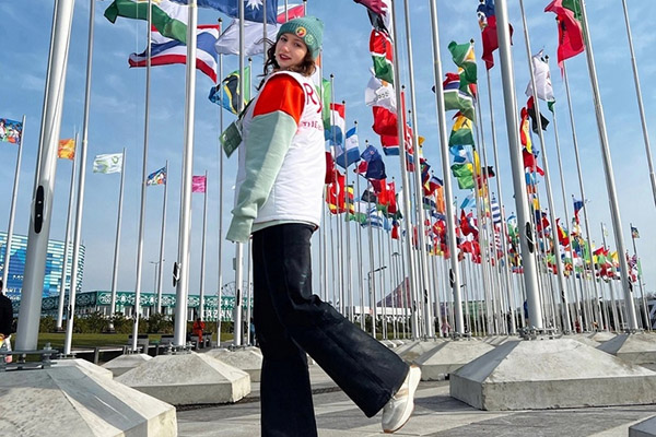 СТУДЕНТКА РЯЗГМУ ОЛЬГА ПЕРШИНА - ПОБЕДИТЕЛЬ ВСЕРОССИЙСКОГО КОНКУРСА «ТВОЙ ХОД»