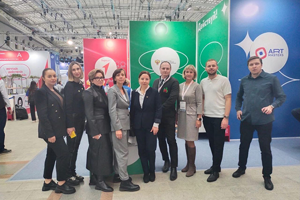 ПРЕДСТАВИТЕЛИ РЯЗГМУ ПРИНЯЛИ УЧАСТИЕ В ЧЕМПИОНАТЕ «АБИЛИМПИКС»