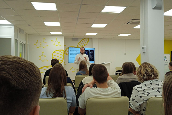 В РЯЗГМУ ОБСУДИЛИ ДОРАБОТКУ МЕДИЦИНСКОГО СЕРВИСА