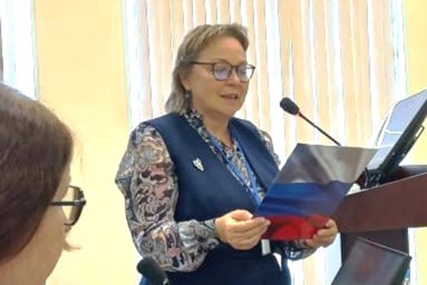 ДЕКАН ФАКУЛЬТЕТА КЛИНИЧЕСКОЙ ПСИХОЛОГИИ РЯЗГМУ ПРИНЯЛА УЧАСТИЕ В МЕЖДУНАРОДНОЙ ОЛИМПИАДЕ «АКТУАЛЬНЫЕ ПРОБЛЕМЫ КЛИНИЧЕСКОЙ ПСИХОЛОГИИ: ТЕОРЕТИЧЕСКИЕ И ПРИКЛАДНЫЕ АСПЕКТЫ ДИАГНОСТИКИ И КОРРЕКЦИИ»