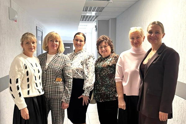 ПРАКТИЧЕСКИЙ ОПЫТ ПРЕПОДАВАТЕЛЕЙ РЯЗГМУ ПРЕДСТАВИЛИ ВРАЧАМ-СТОМАТОЛОГАМ ВЛАДИМИРА 