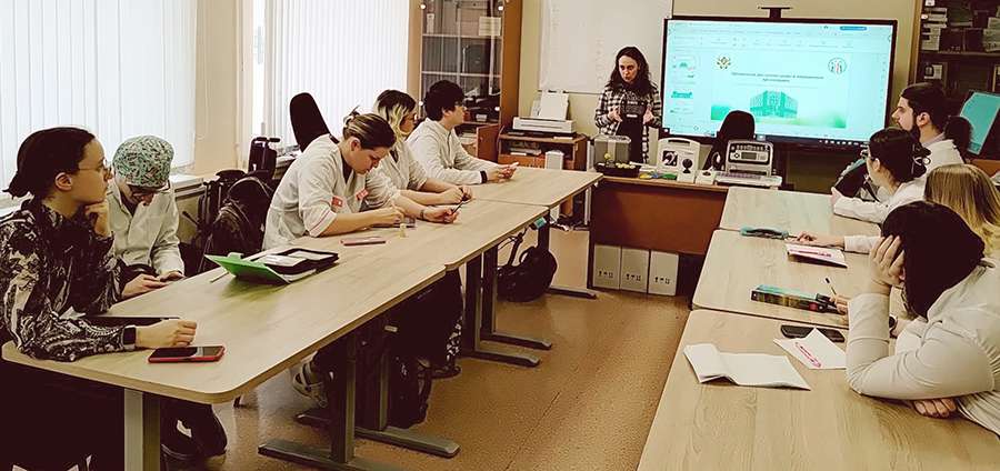 ОСНОВЫ ПРОФЕССИОНАЛЬНЫХ КОММУНИКАЦИЙ СО СЛАБОСЛЫШАЩИМИ ПАЦИЕНТАМИ НА ПРИЁМЕ У ВРАЧА