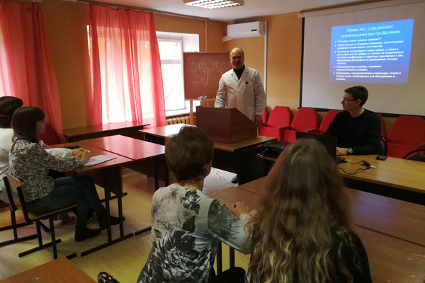 В РЯЗГМУ ПРОХОДЯТ ПОВЫШЕНИЕ КВАЛИФИКАЦИИ СОЦИАЛЬНЫЕ РАБОТНИКИ