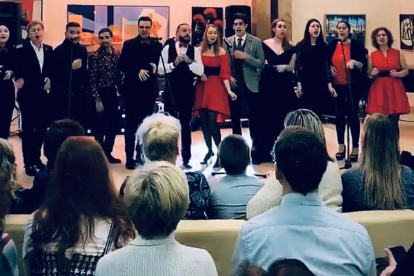 НОЧЬ В ФИЛАРМОНИИ - 2019