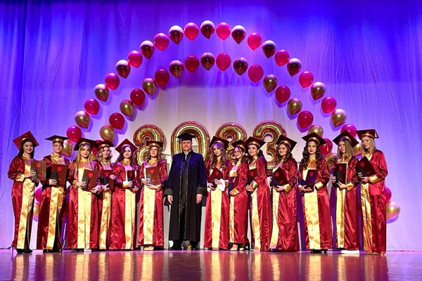 ВЫПУСКНОЙ НА ФАКУЛЬТЕТЕ КЛИНИЧЕСКОЙ ПСИХОЛОГИИ