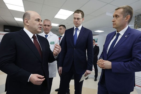 РЯЗГМУ АКТИВНО УЧАСТВУЕТ В РАЗВИТИИ МЕДИЦИНЫ РЕГИОНА