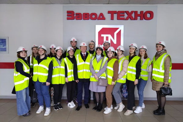 ИЗУЧАЕМ ГИГИЕНУ ТРУДА НА ПРОИЗВОДСТВЕ