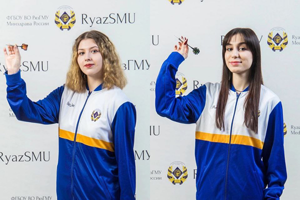 ДВЕ СТУДЕНТКИ РЯЗГМУ СТАЛИ ПРИЗЁРАМИ АССК ФЕСТА