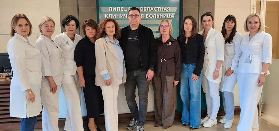 РЯЗГМУ ОБУЧАЕТ МЕДИЦИНСКИЕ ОРГАНИЗАЦИИ РЕГИОНОВ БЕРЕЖЛИВЫМ ТЕХНОЛОГИЯМ