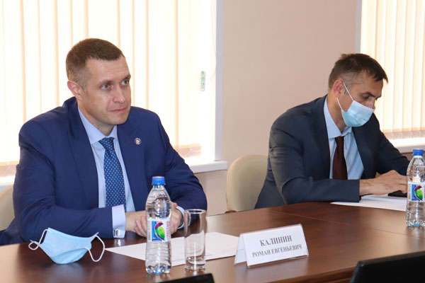 UZBEKISTAN DELEGATION VISITS RSMU