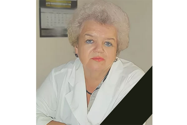 ЛЮДМИЛА МИХАЙЛОВНА СОЛОМАТИНА (03.03.1950 – 21.11.2021 ГГ.)