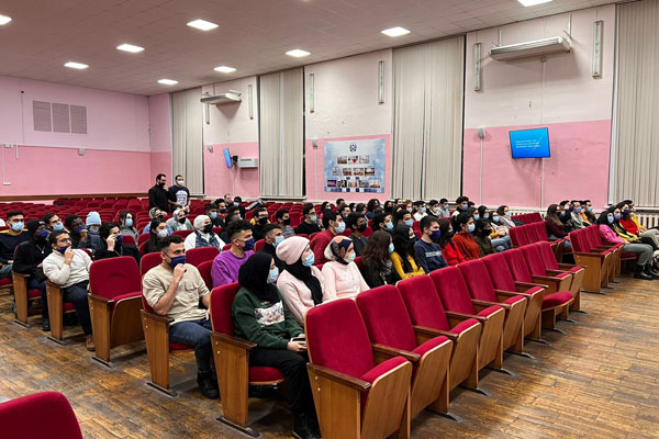 FRESHMEN ORIENTATION 2021