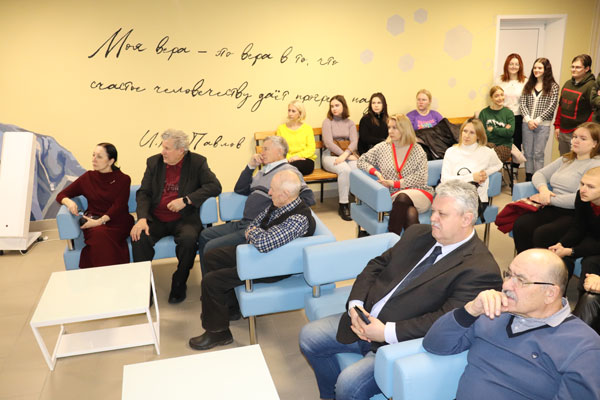 УПРАВЛЯЙ СВОИМ ЗДОРОВЬЕМ