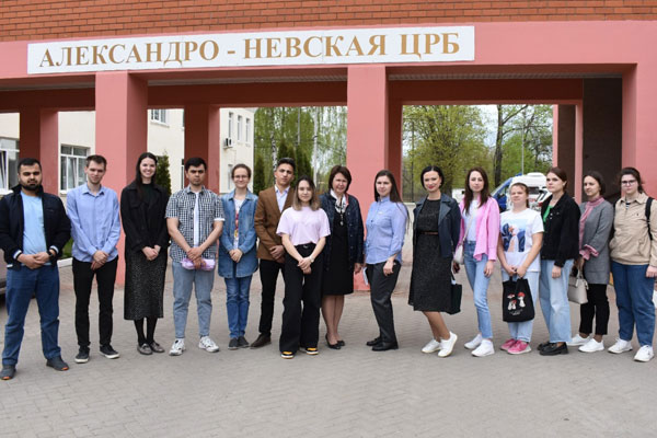 БОЛЬНИЦЫ ЖДУТ МОЛОДЫХ СПЕЦИАЛИСТОВ