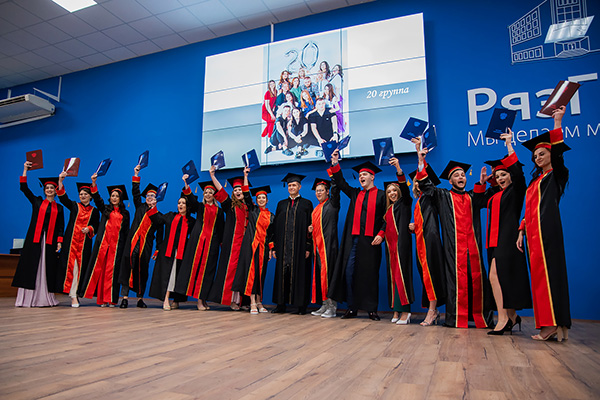 РЯЗГМУ В РЕЙТИНГАХ